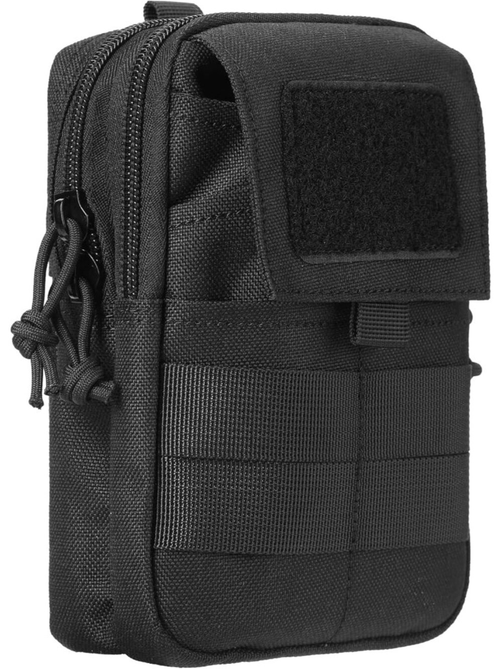 Multipurpose Tactical Molle Mobile Phone Belt Pouch EDC Gadget Slim Utility Wais
